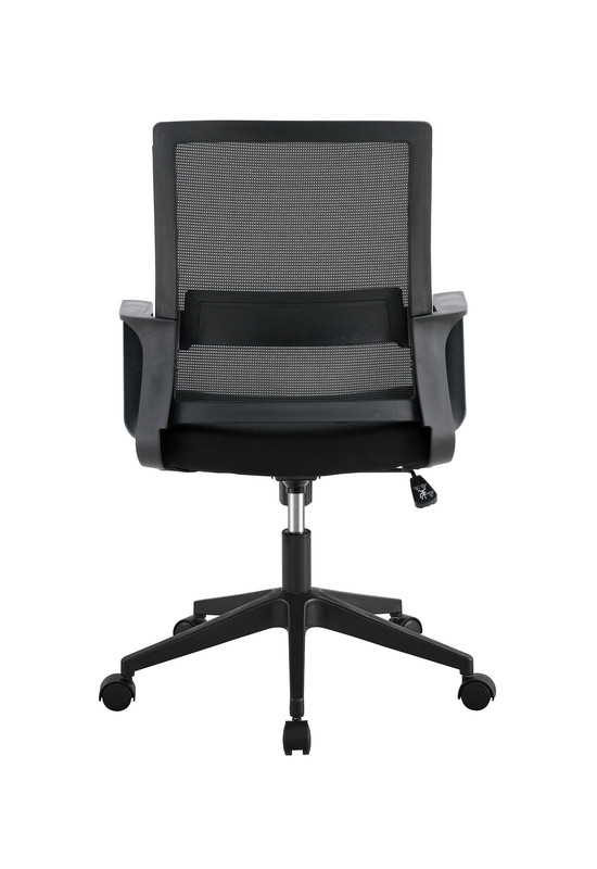 Silla Ejecutiva Ergonómica París - Confort y Estilo en Color Negro para tu Oficina - 5