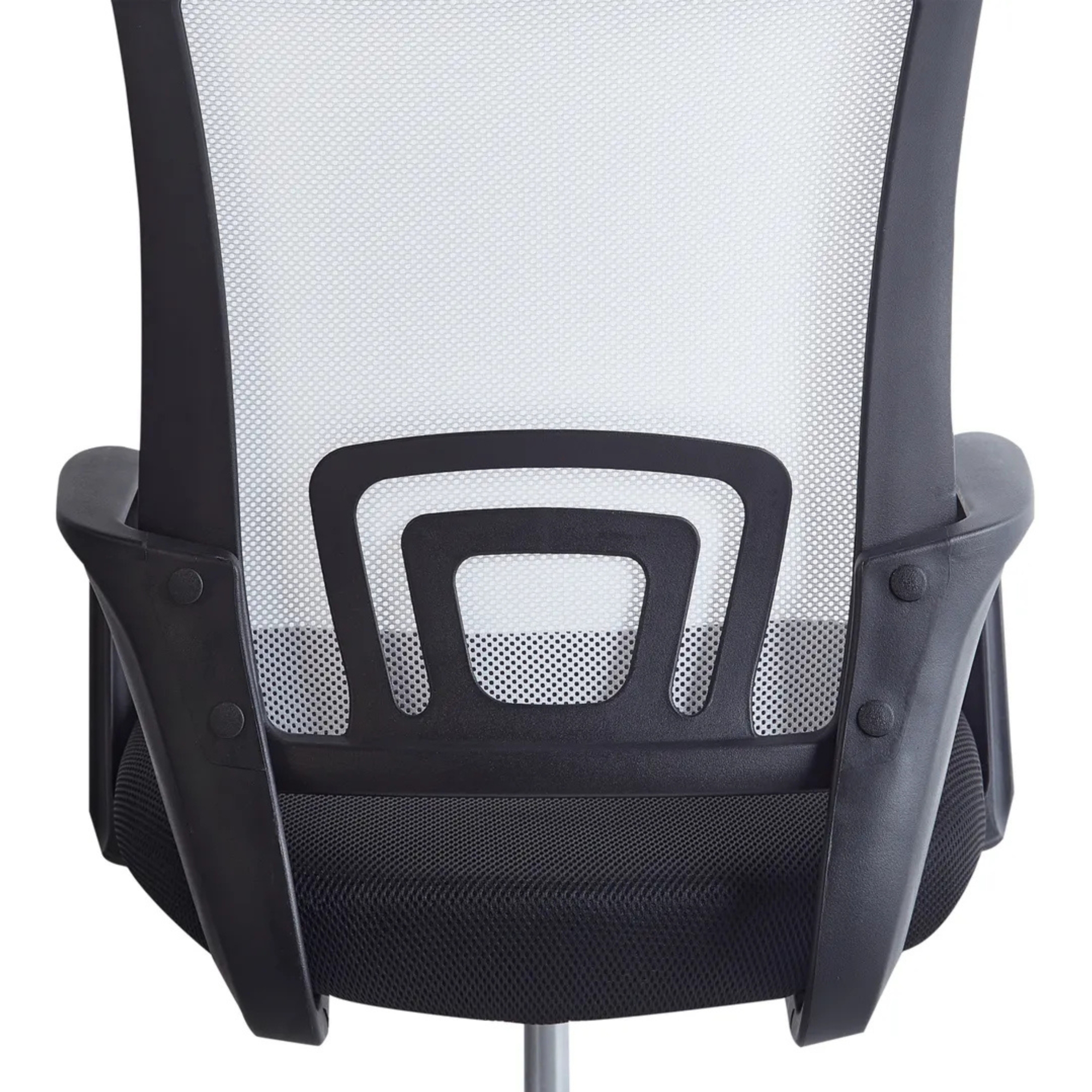 Silla Ejecutiva Ergonómica Nueva York - Respaldo de Malla Gris, Confort y Estilo para tu Oficina - 7