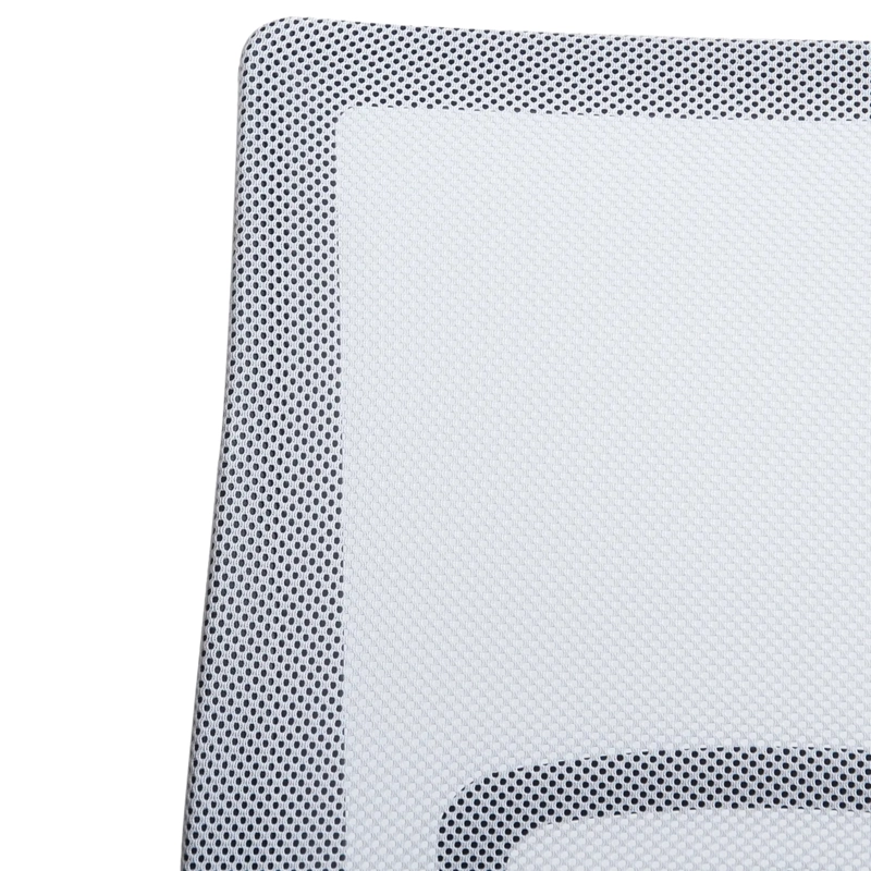 Silla Ejecutiva Ergonómica Nueva York - Respaldo de Malla Gris, Confort y Estilo para tu Oficina - 8