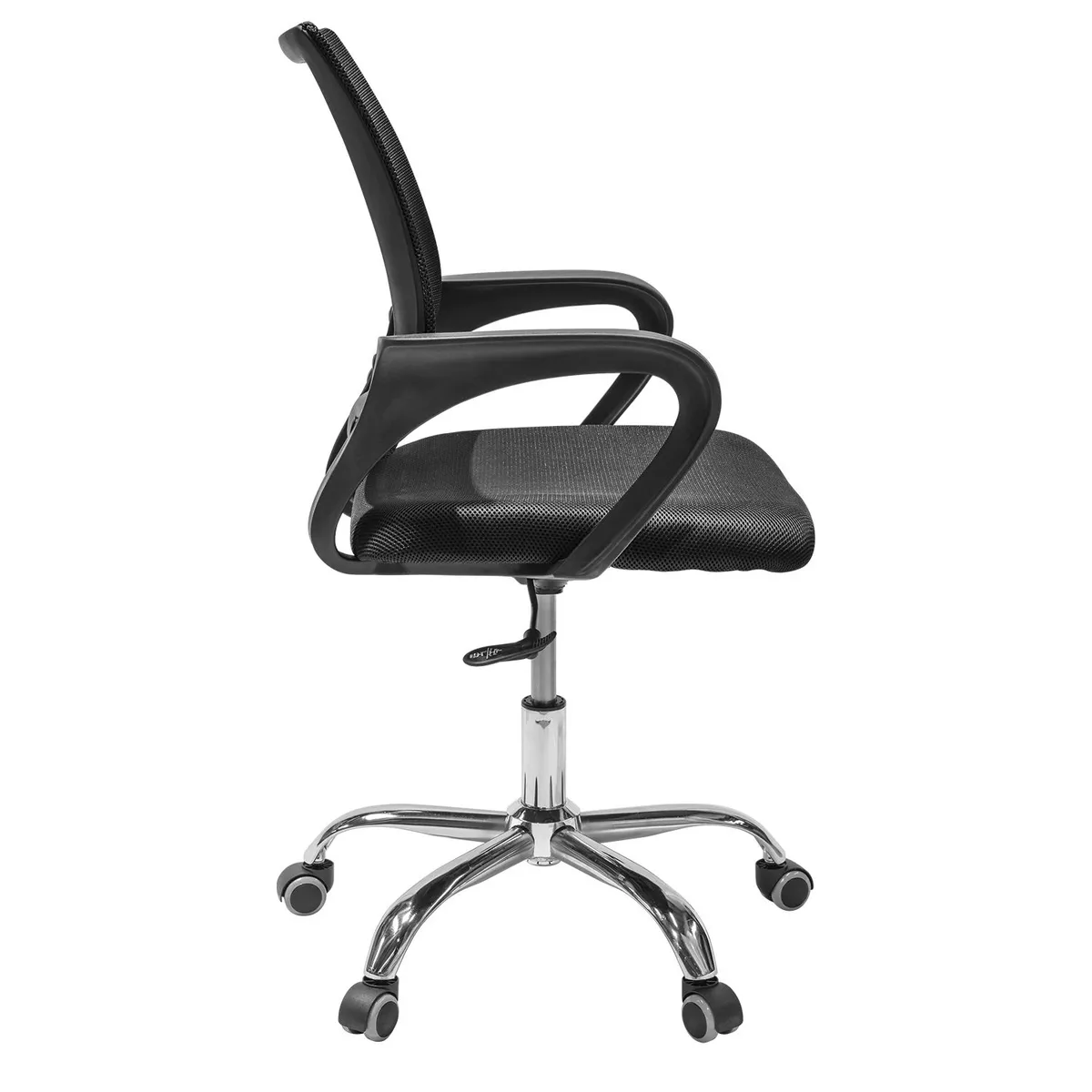 Silla Ejecutiva Ergonómica Nueva York - Respaldo de Malla Negra, Confort y Estilo para tu Oficina - 8