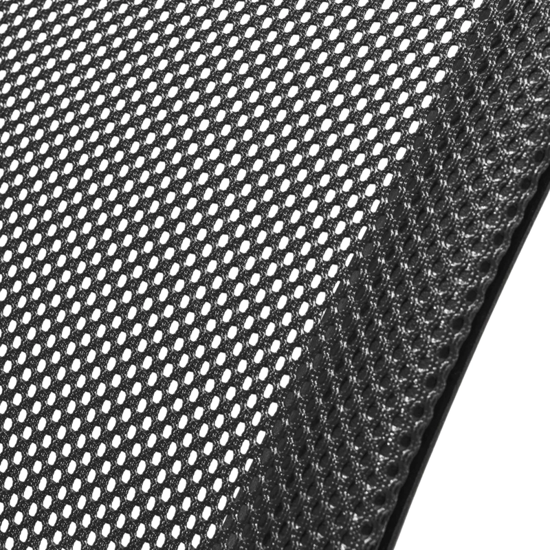 Silla Ejecutiva Ergonómica Nueva York - Respaldo de Malla Negra, Confort y Estilo para tu Oficina - 9