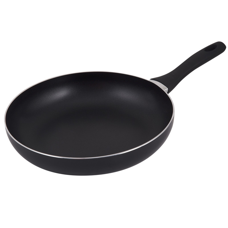 SARTEN WENS 30 CM COLOR NEGRO ANTIADHERENTE - 1