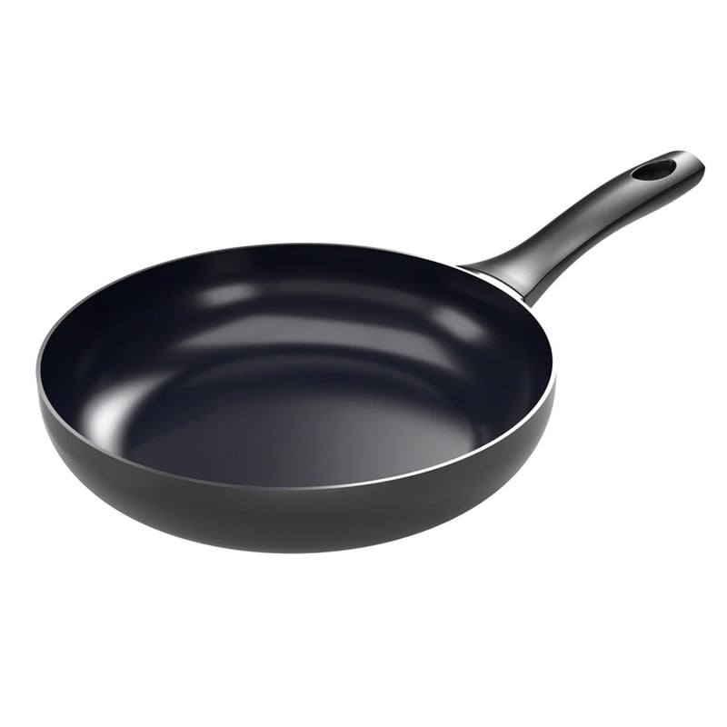 SARTEN WENS 30 CM COLOR NEGRO ANTIADHERENTE - 3