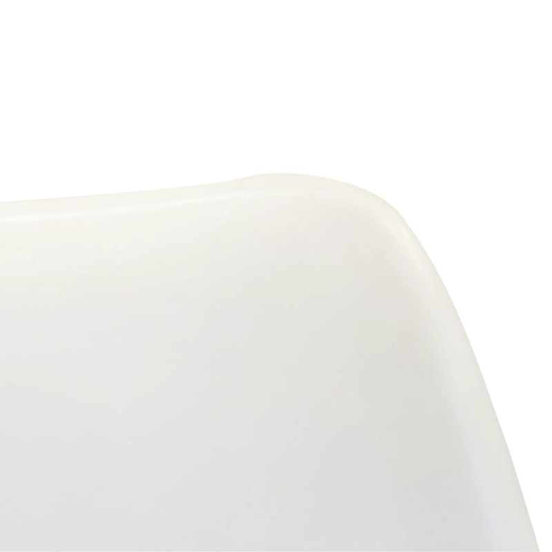 SILLA DE OFICINA ERGONOMICA SHANGHAI BLANCA ALTURA AJUSTABLE - 9