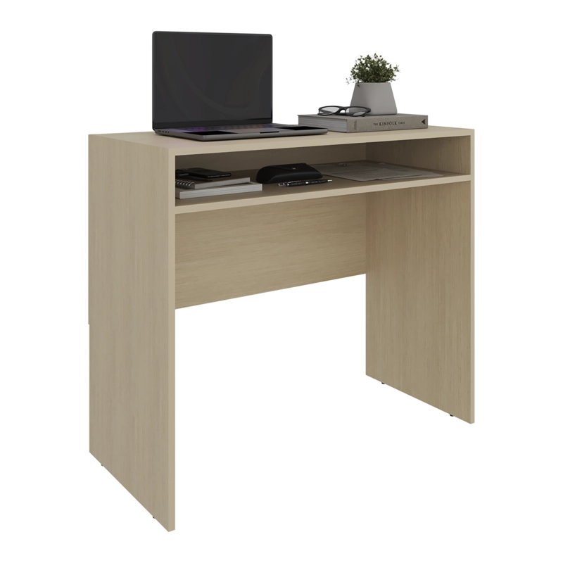 COMBO OFICINA 1 ESCRITORIO CARTAGENA + SILLA NEW YORK ERGONOMICA ALTURA AJUSTABLE - 3