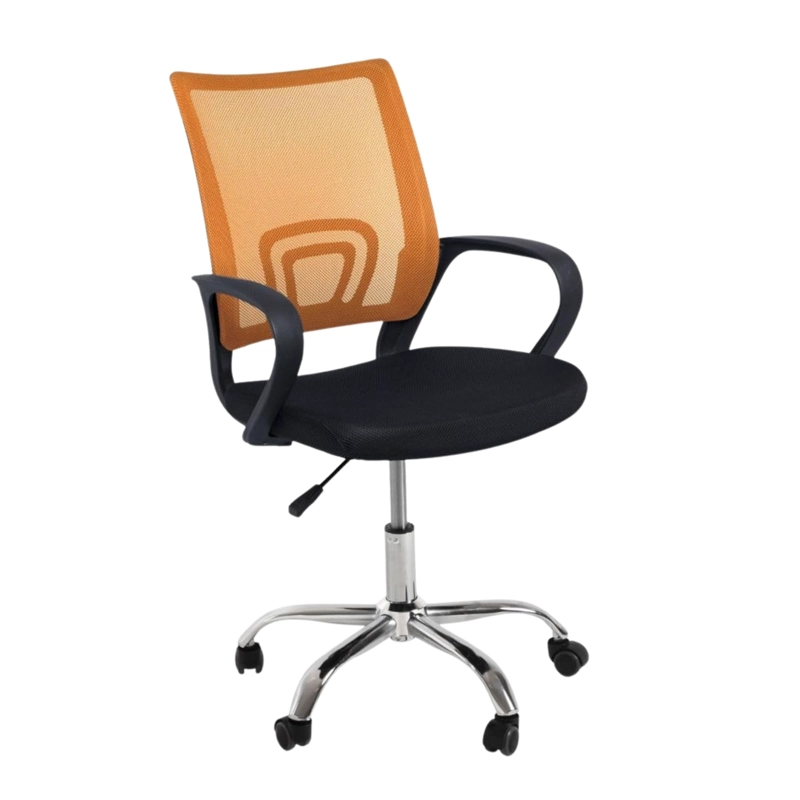 COMBO OFICINA 1 ESCRITORIO CARTAGENA + SILLA NEW YORK ERGONOMICA ALTURA AJUSTABLE - 4