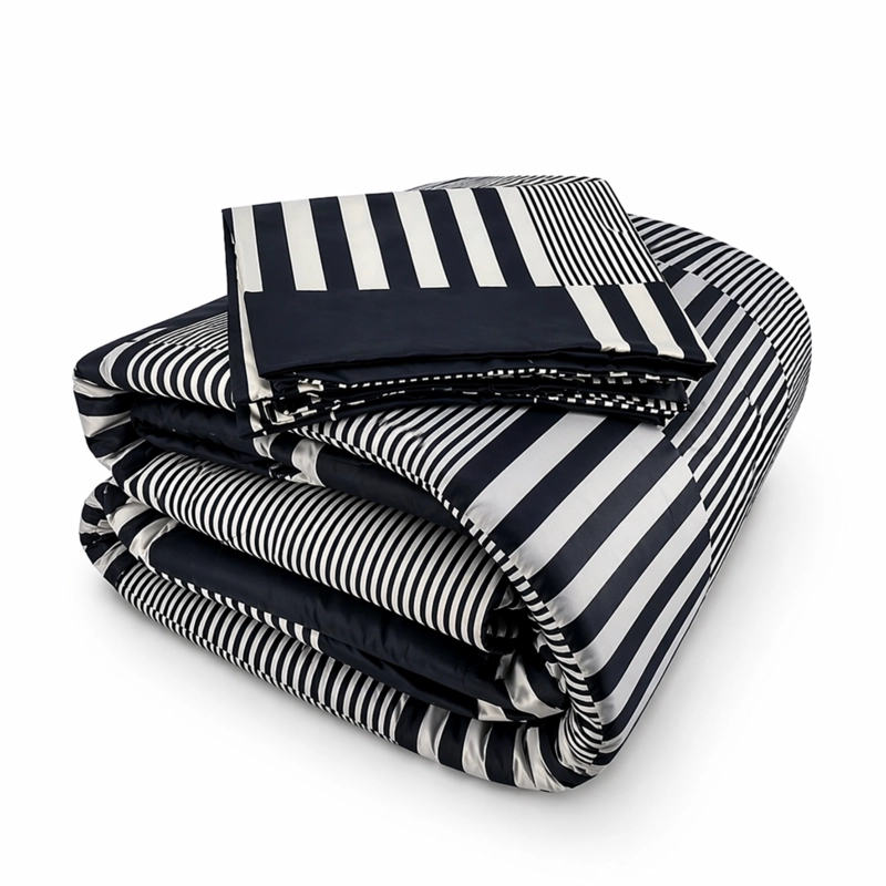 PLUMON ACOLCHADO DUO REVERSIBLE 2 EN 1 CONFORT 2 PLAZAS - 3