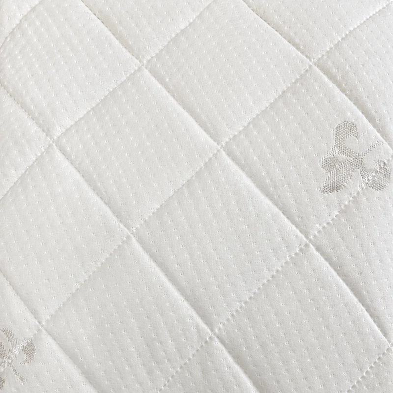 CUBRECOLCHON PROTECTOR IMPERMEABLE AQUABED BLANCO - TAMAÑO 1.5 PLAZAS - 5