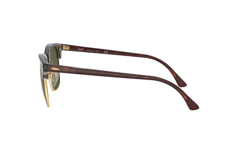 LENTES SOL RAY-BAN CLUBMASTER HAVANA - 4