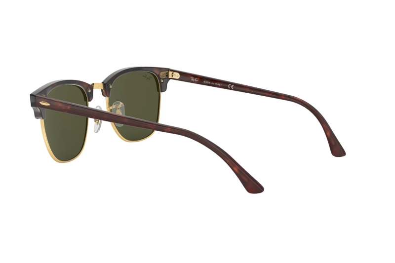 LENTES SOL RAY-BAN CLUBMASTER HAVANA - 5