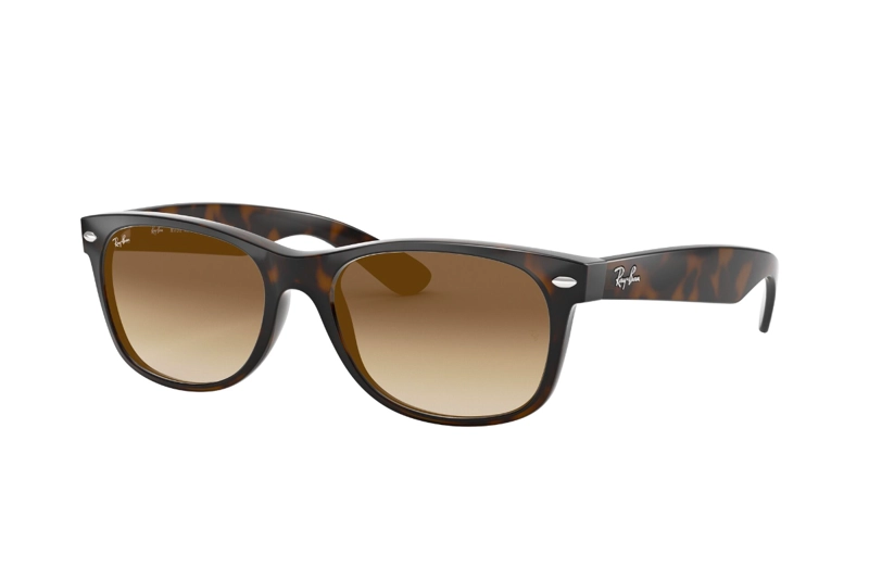 LENTES DE SOL NEW WAYFARER TORTOISE RAY-BAN - 2