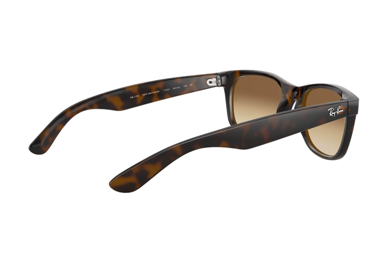 LENTES DE SOL NEW WAYFARER TORTOISE RAY-BAN - 9
