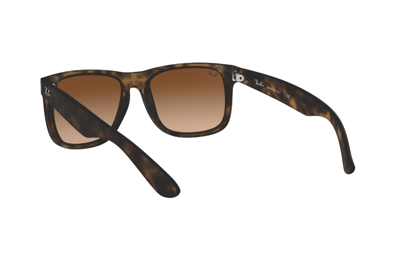 LENTES DE SOL JUSTIN HAVANA RAY-BAN - 6