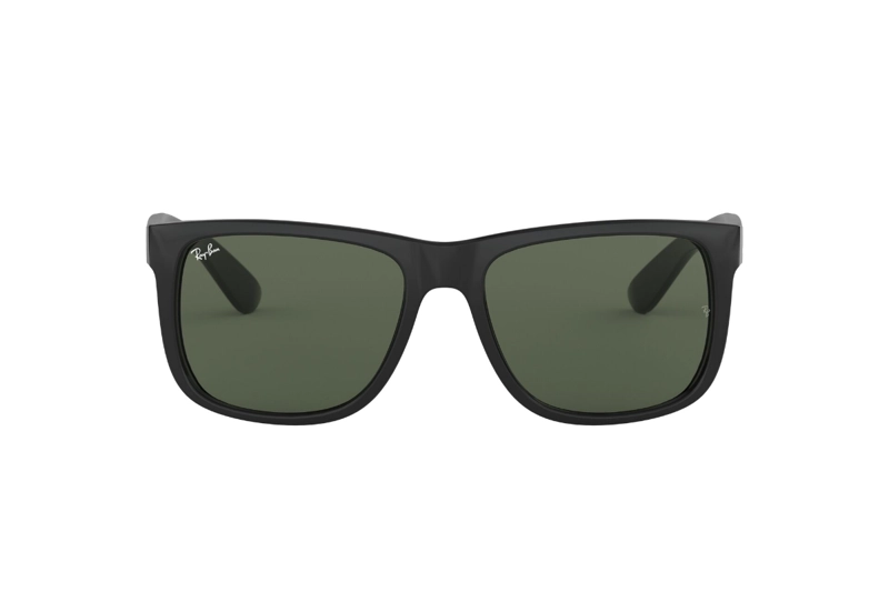LENTES SOL RAY-BAN JUSTIN NEGRO - 1