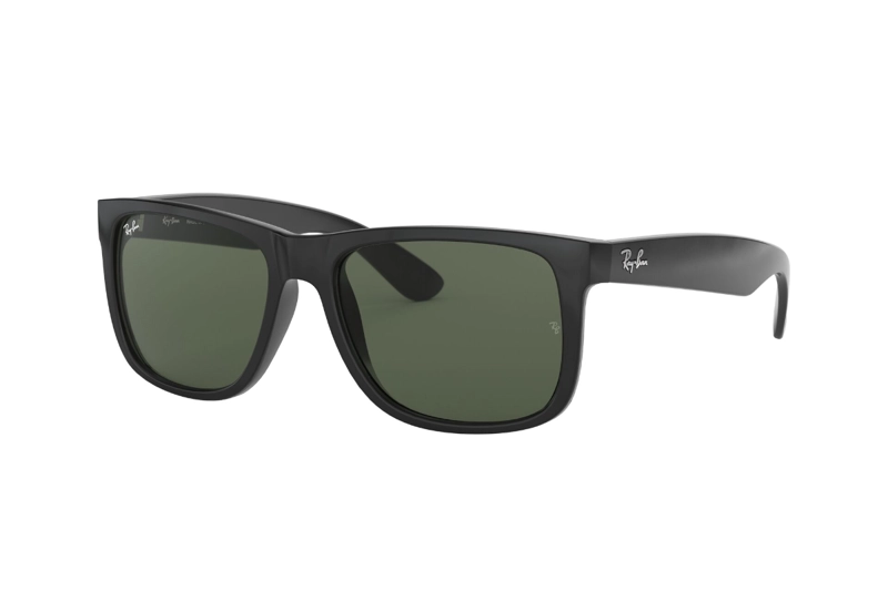 LENTES SOL RAY-BAN JUSTIN NEGRO - 2