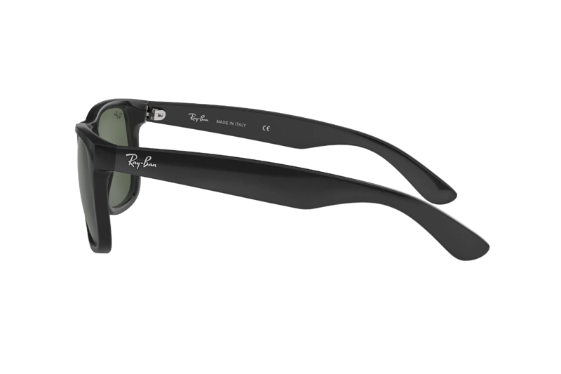 LENTES SOL RAY-BAN JUSTIN NEGRO - 4