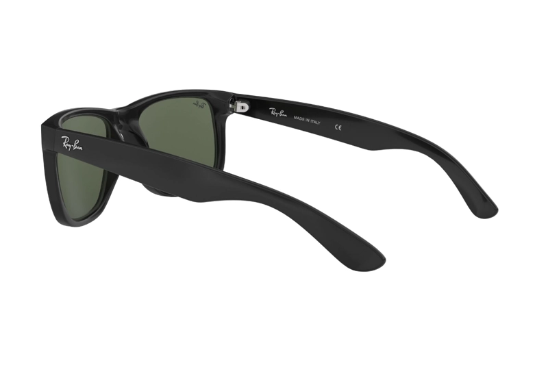 LENTES SOL RAY-BAN JUSTIN NEGRO - 5