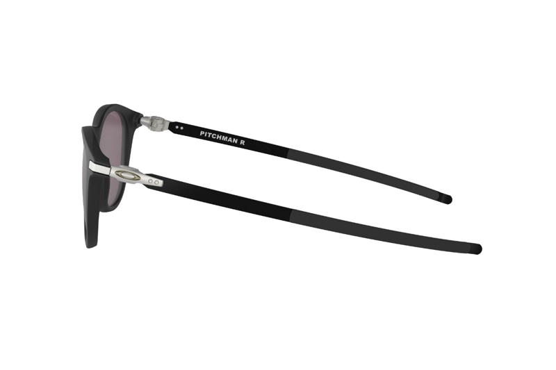 LENTES SOL OAKLEY PITCHMAN R PRIZM GREY - 4
