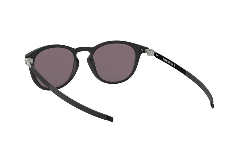 LENTES SOL OAKLEY PITCHMAN R PRIZM GREY - 6