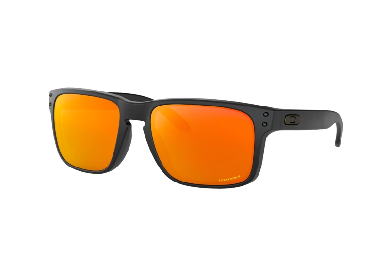 LENTES DE SOL HOLBROOK PRIZM RUBY OAKLEY - 2