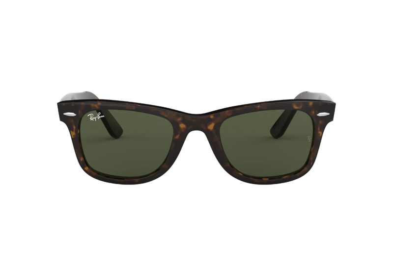 LENTES SOL RAY-BAN WAYFARER CLASSIC TORTOISE - 1
