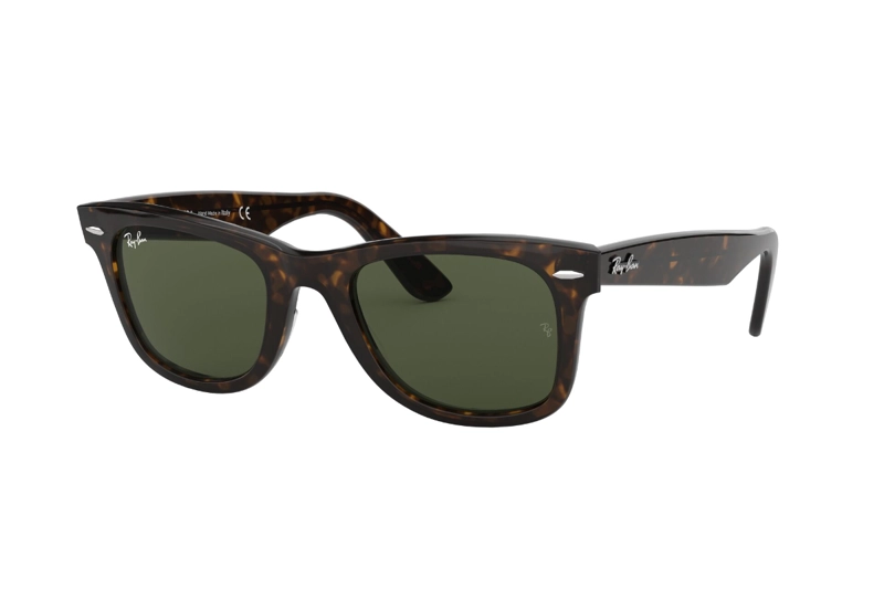 LENTES SOL RAY-BAN WAYFARER CLASSIC TORTOISE - 2