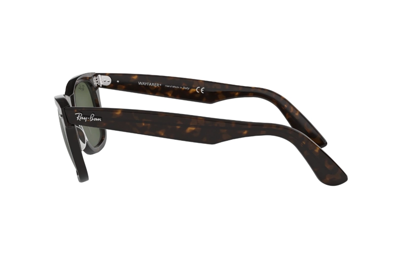 LENTES SOL RAY-BAN WAYFARER CLASSIC TORTOISE - 4