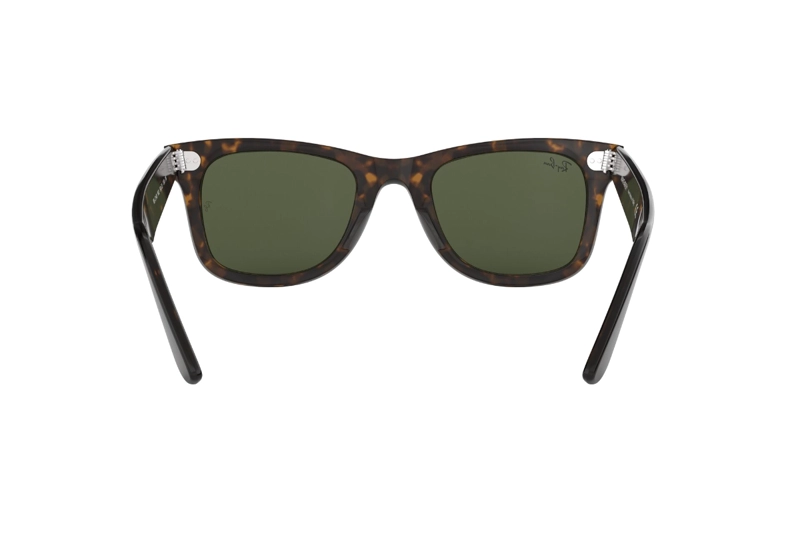 LENTES SOL RAY-BAN WAYFARER CLASSIC TORTOISE - 7