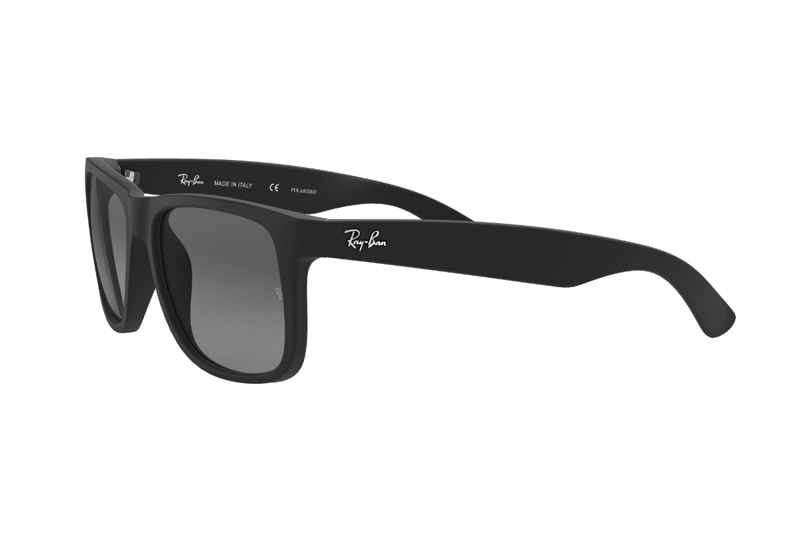 LENTES SOL RAY-BAN JUSTIN POLARIZADOS - 3
