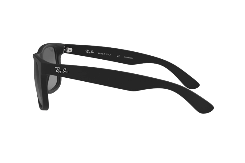 LENTES SOL RAY-BAN JUSTIN POLARIZADOS - 4