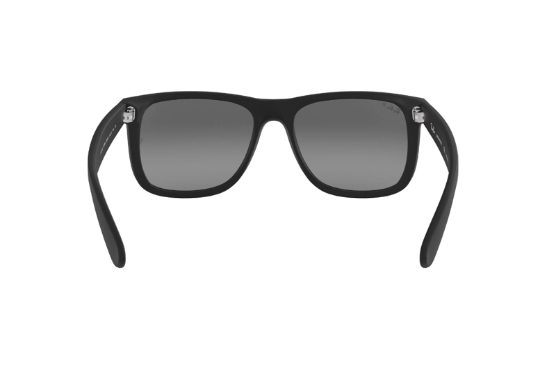 LENTES SOL RAY-BAN JUSTIN POLARIZADOS - 7