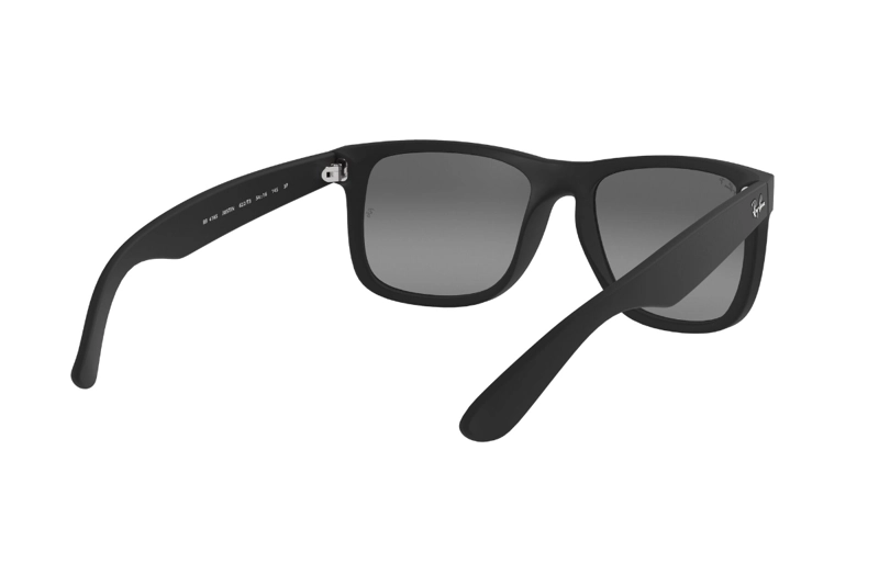LENTES SOL RAY-BAN JUSTIN POLARIZADOS - 8