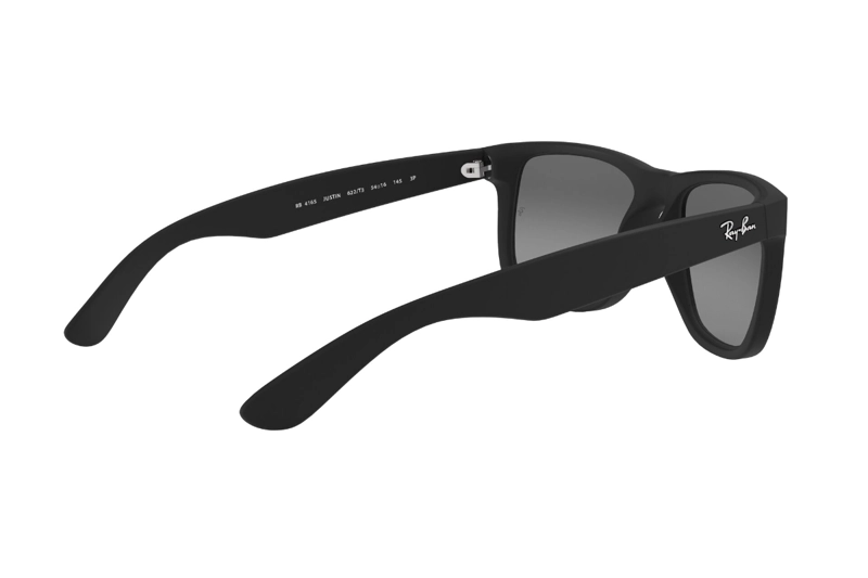 LENTES SOL RAY-BAN JUSTIN POLARIZADOS - 9
