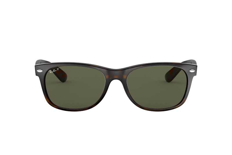 LENTES DE SOL NEW WAYFARER HAVANA POLARIZADOS RAY-BAN - 1