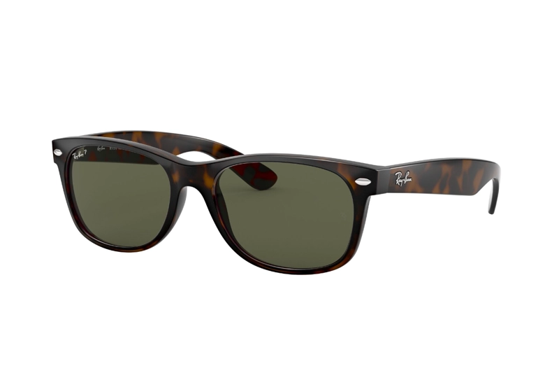 LENTES DE SOL NEW WAYFARER HAVANA POLARIZADOS RAY-BAN - 2