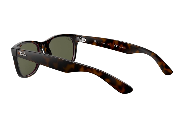 LENTES DE SOL NEW WAYFARER HAVANA POLARIZADOS RAY-BAN - 5
