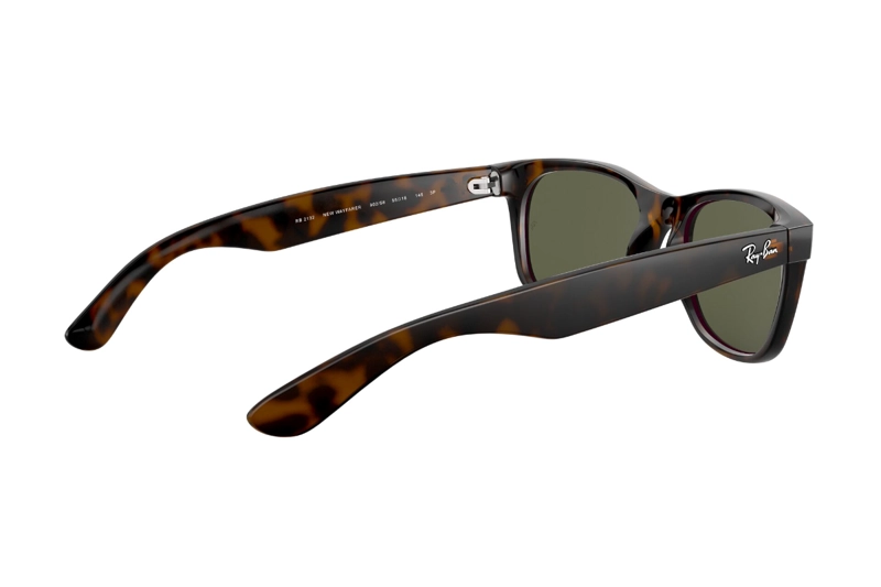 LENTES DE SOL NEW WAYFARER HAVANA POLARIZADOS RAY-BAN - 9