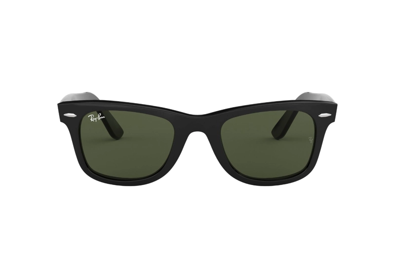 LENTES SOL RAY-BAN WAYFARER CLASSIC NEGRO - 1