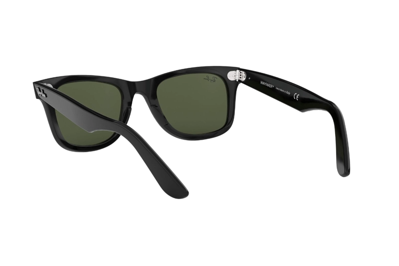 LENTES SOL RAY-BAN WAYFARER CLASSIC NEGRO - 6