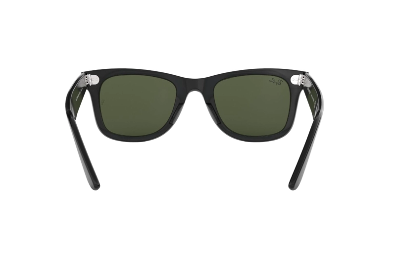 LENTES SOL RAY-BAN WAYFARER CLASSIC NEGRO - 7