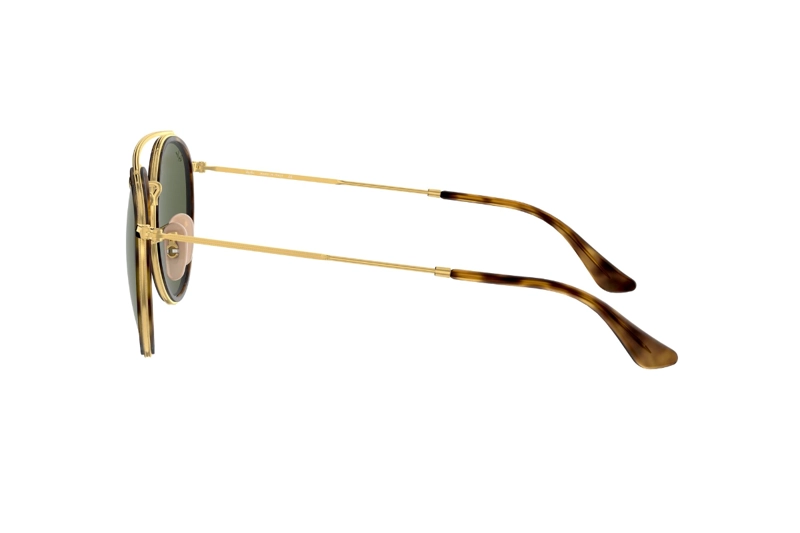 LENTES DE SOL ROUND DOUBLE BRIDGE RAY-BAN - 7