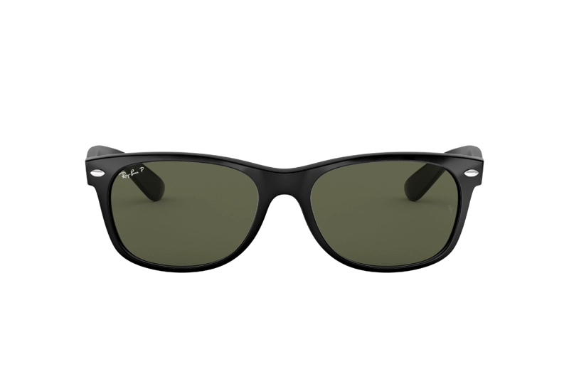 LENTES SOL RAY-BAN NEW WAYFARER POLARIZADOS - 1