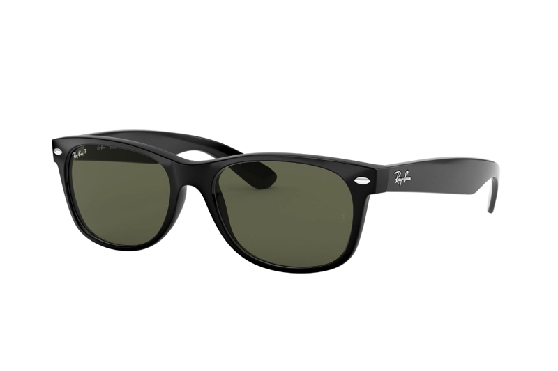 LENTES SOL RAY-BAN NEW WAYFARER POLARIZADOS - 2