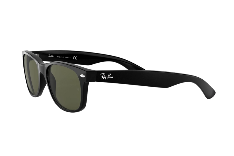 LENTES SOL RAY-BAN NEW WAYFARER POLARIZADOS - 3