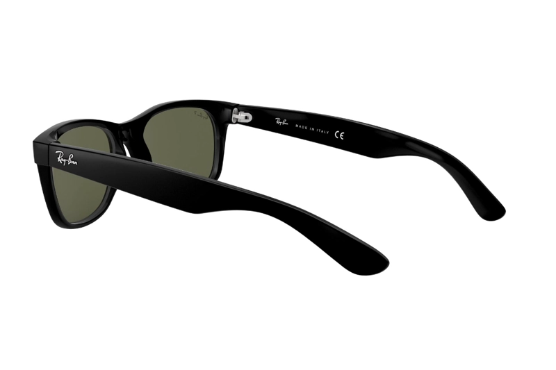 LENTES SOL RAY-BAN NEW WAYFARER POLARIZADOS - 5