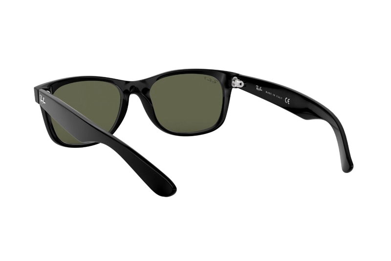 LENTES SOL RAY-BAN NEW WAYFARER POLARIZADOS - 6