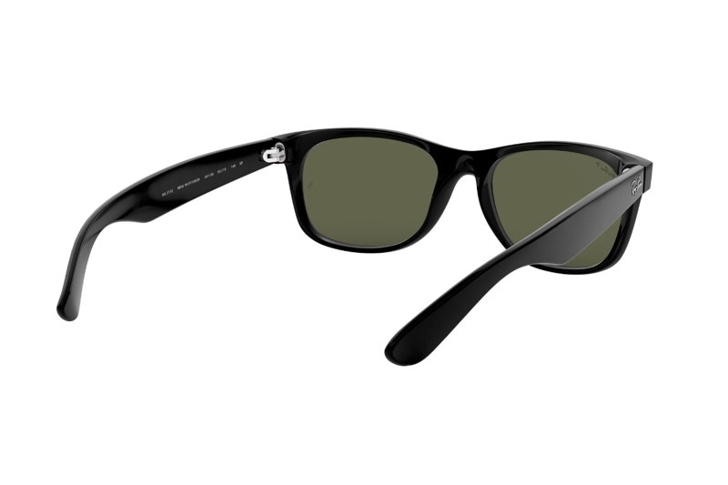 LENTES SOL RAY-BAN NEW WAYFARER POLARIZADOS - 8