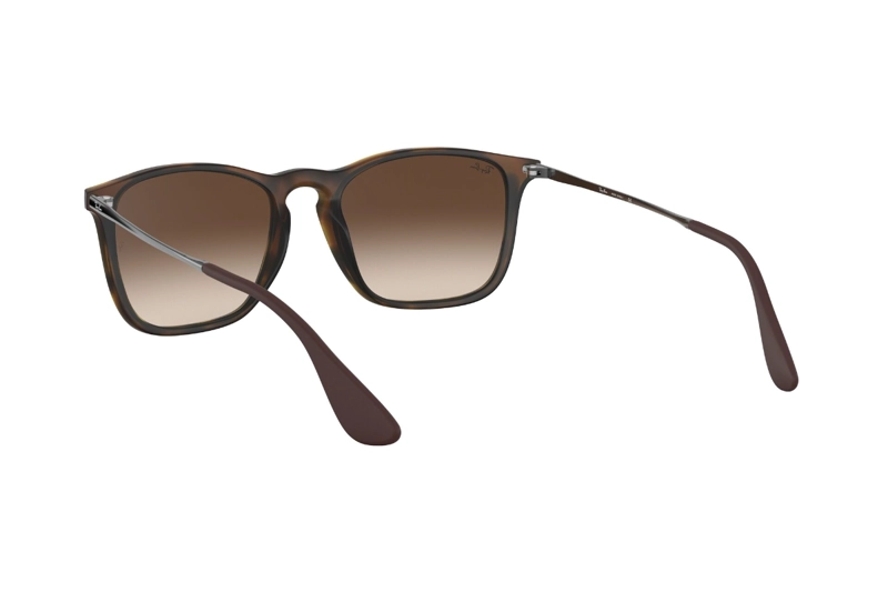 LENTES DE SOL CHRIS RUBBER HAVANA RAY-BAN - 6