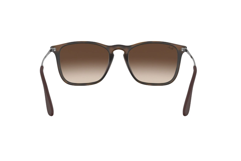 LENTES DE SOL CHRIS RUBBER HAVANA RAY-BAN - 7