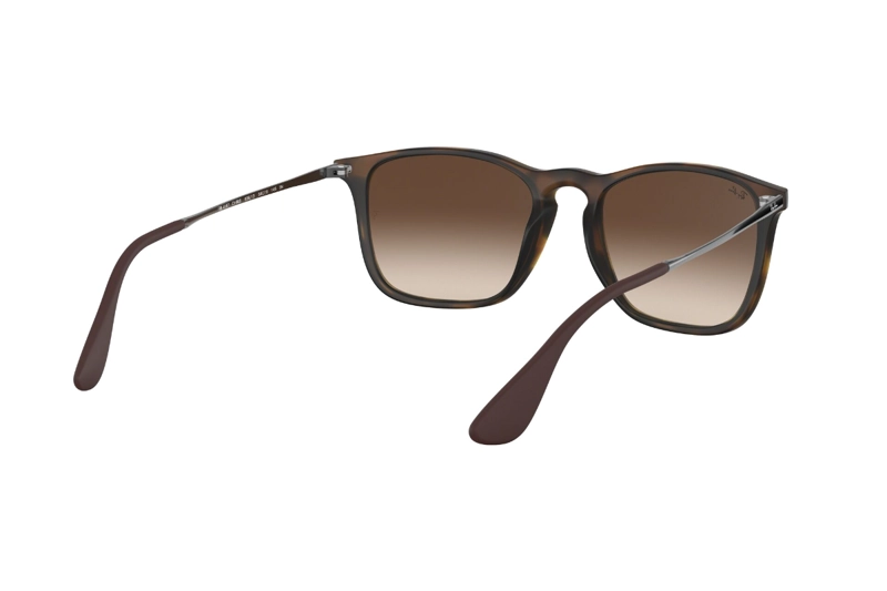 LENTES DE SOL CHRIS RUBBER HAVANA RAY-BAN - 8